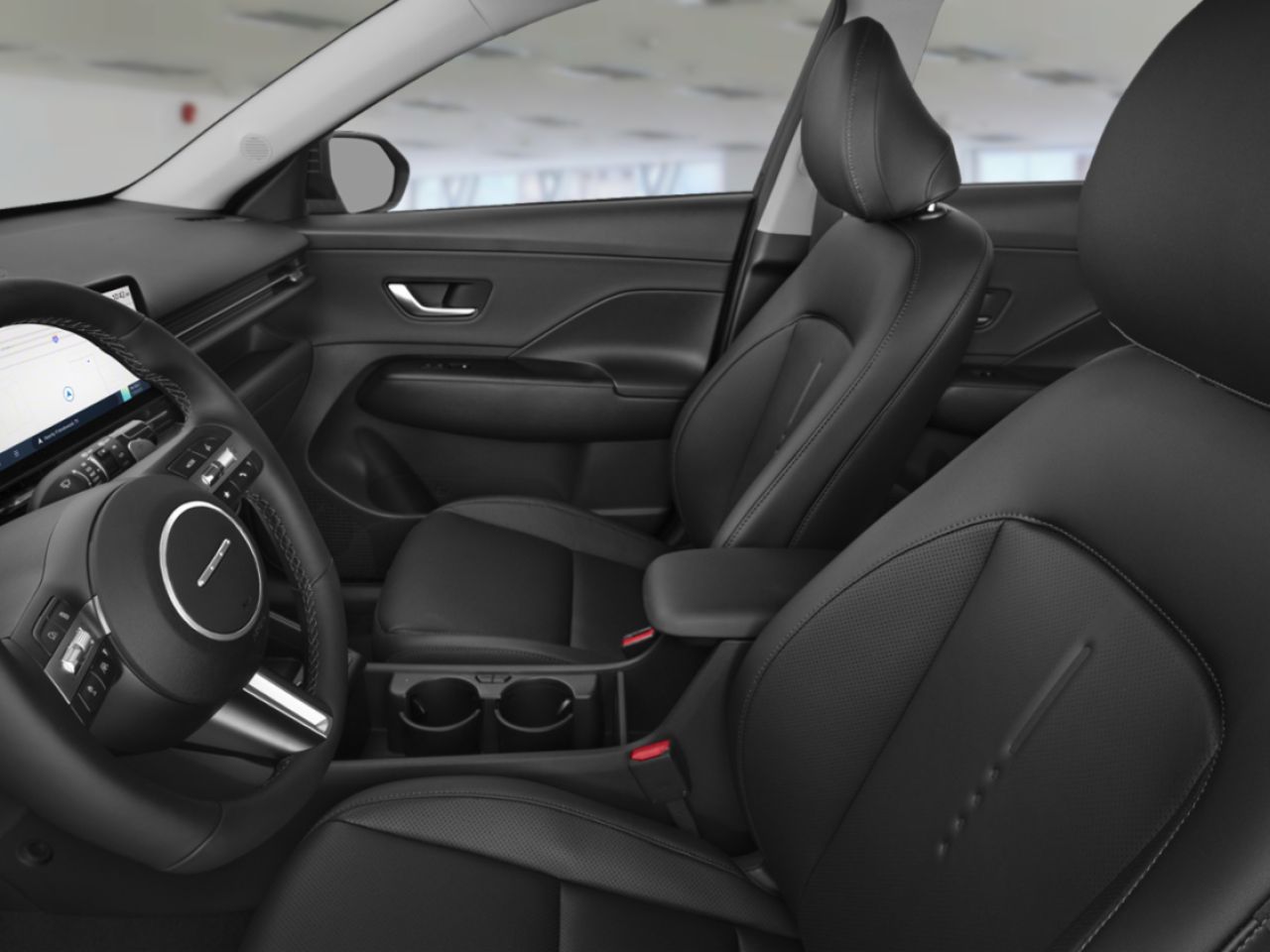 Hyundai Kona 2026 Rouge ultime Blainville - photo #12