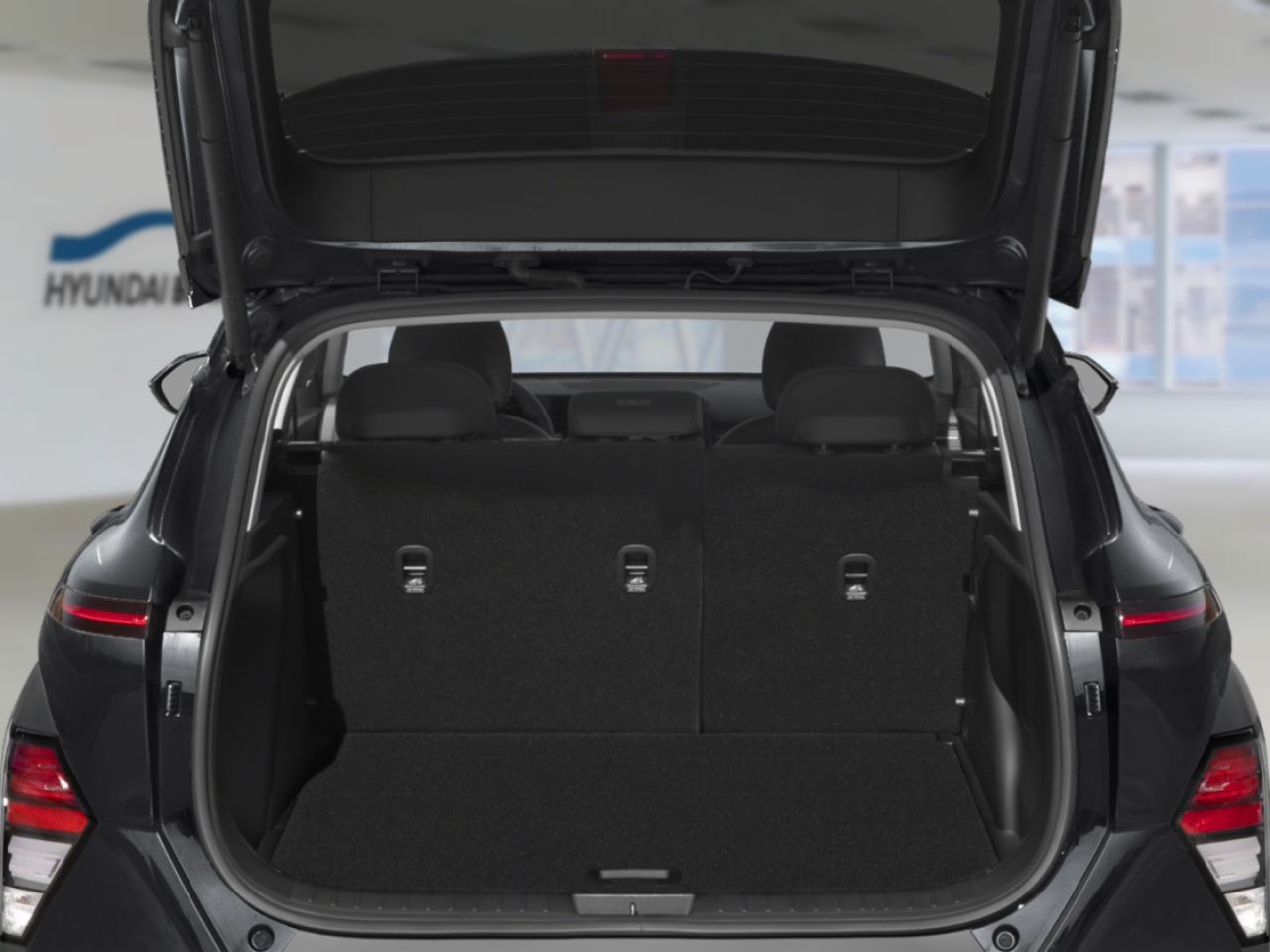 Hyundai Kona 2026 Gris Blainville - photo #6