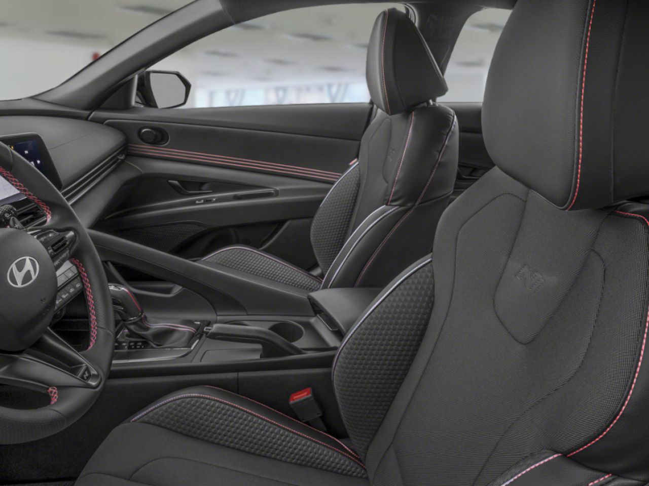 2026 Hyundai Elantra Atlas White Blainville - photo #11