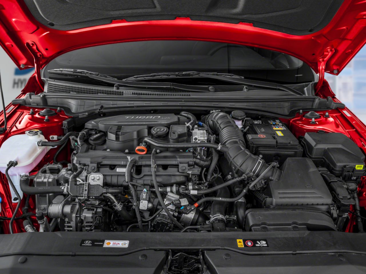 2026 Hyundai Elantra Atlas White Blainville - photo #12