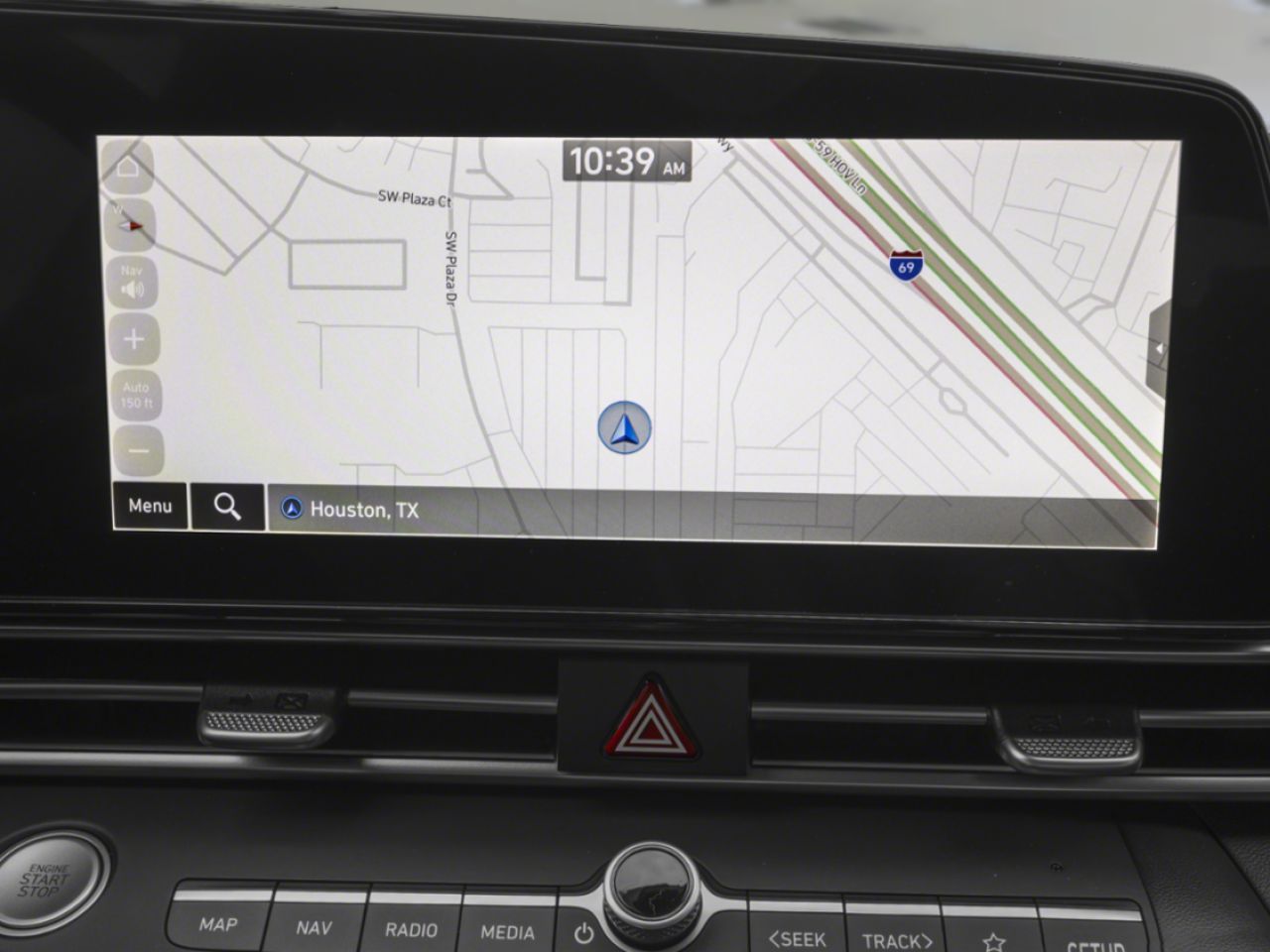 Hyundai Elantra 2026 Gris Blainville - photo #7