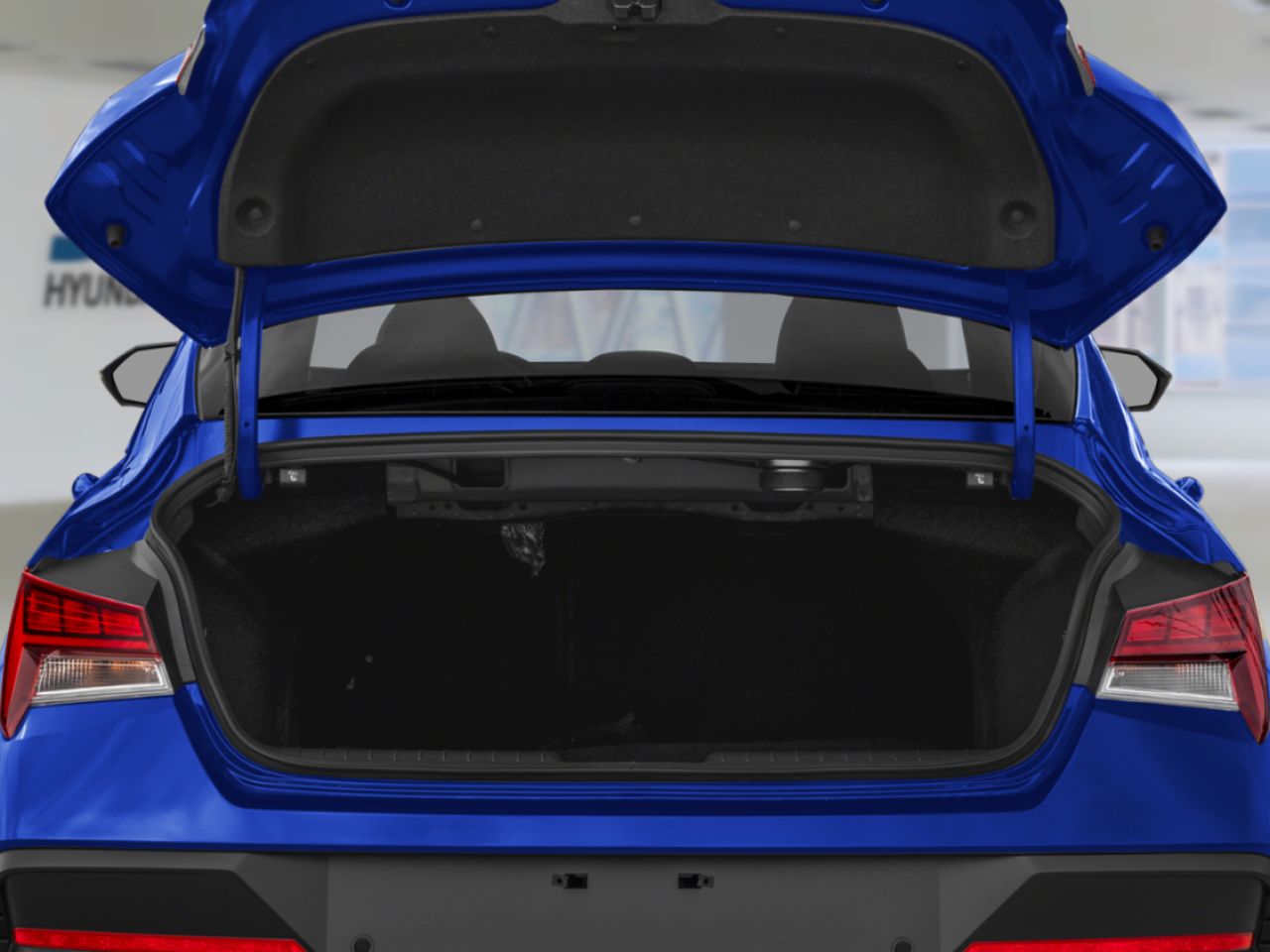 Hyundai Elantra 2026 Gris Blainville - photo #8