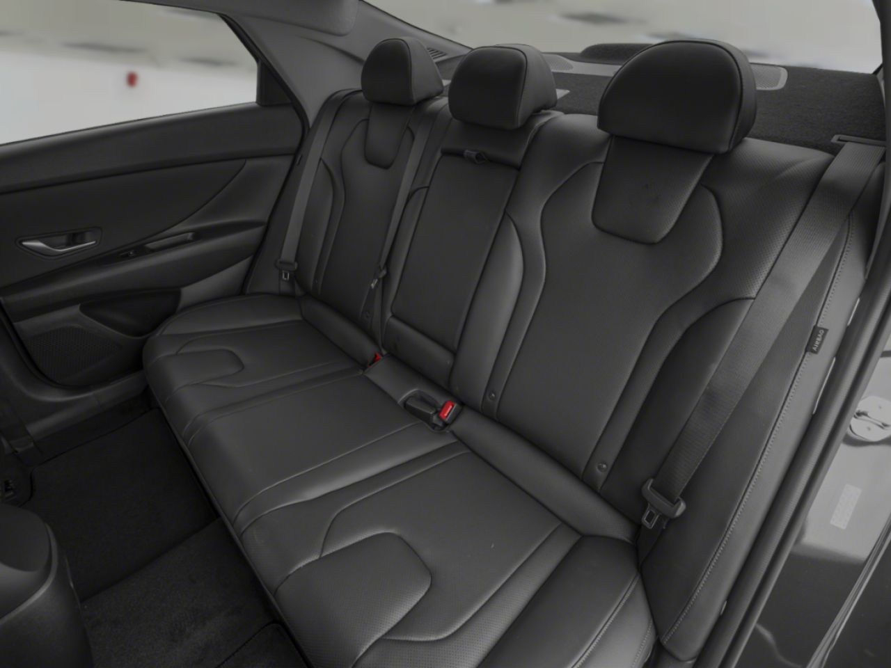 Hyundai Elantra 2026 Gris Blainville - photo #3