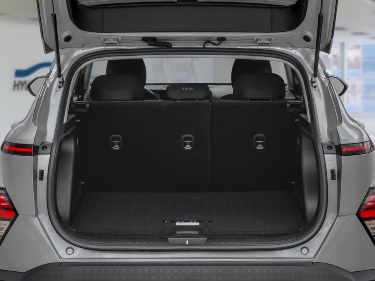 Hyundai Kona &eacute;lectrique 2026 Blanc Atlas Blainville - photo #8