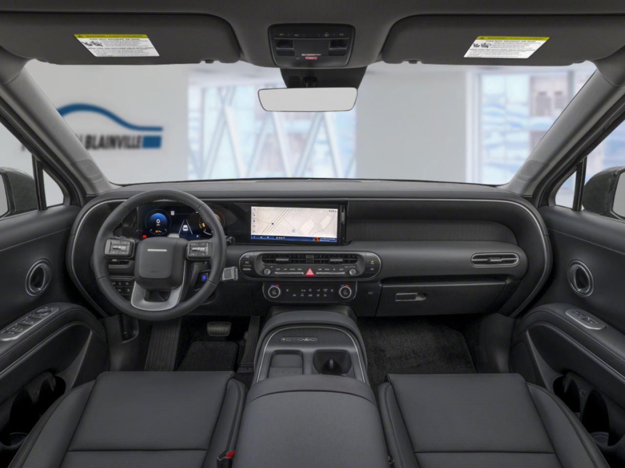 Hyundai Palisade 2026 Gris Blainville - photo #3