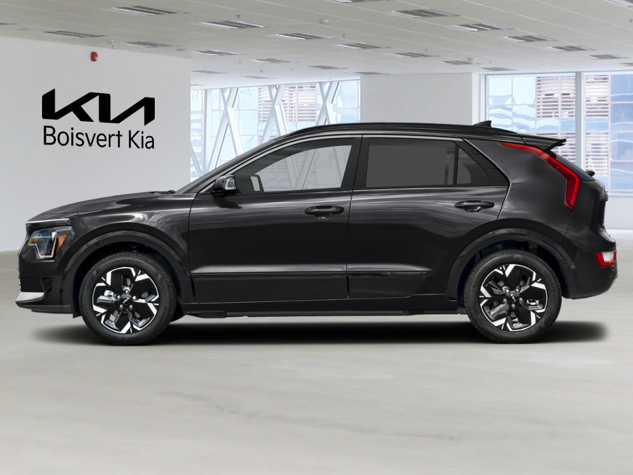 2026 Kia Niro EV Aurora Black Blainville - photo #1
