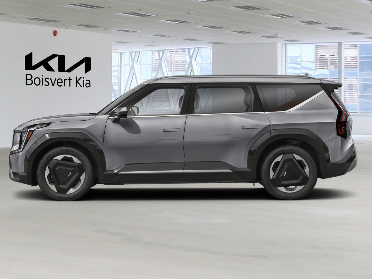 Kia EV9 2026 Blainville - photo #2