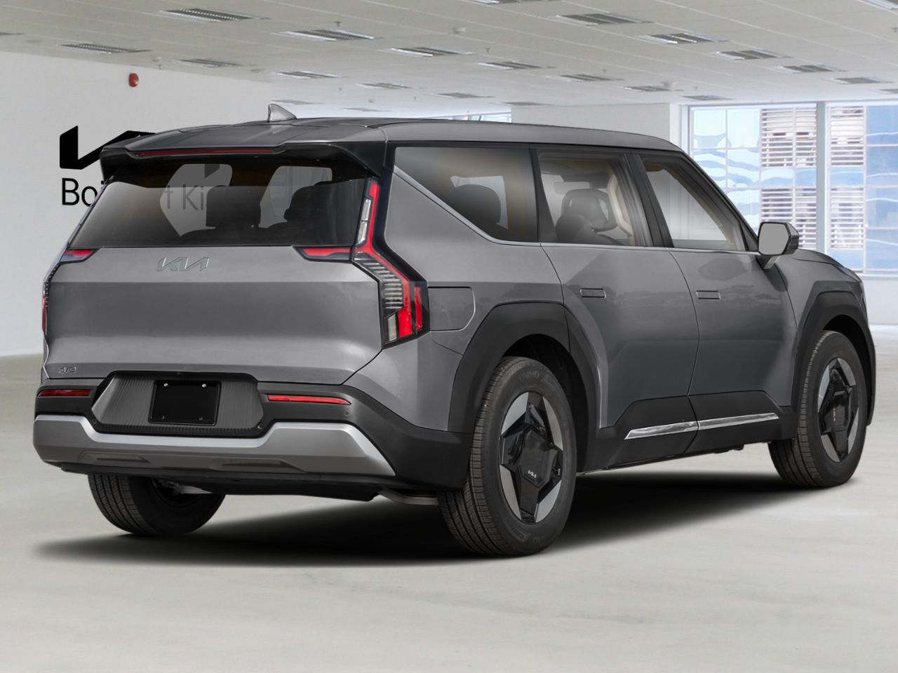 2026 Kia EV9 Grey Blainville - photo #2