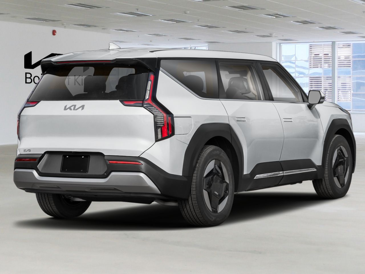 Kia EV9 2026 Blainville - photo #2