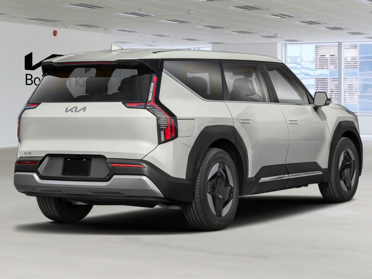 Kia EV9 2026 Blainville - photo #2