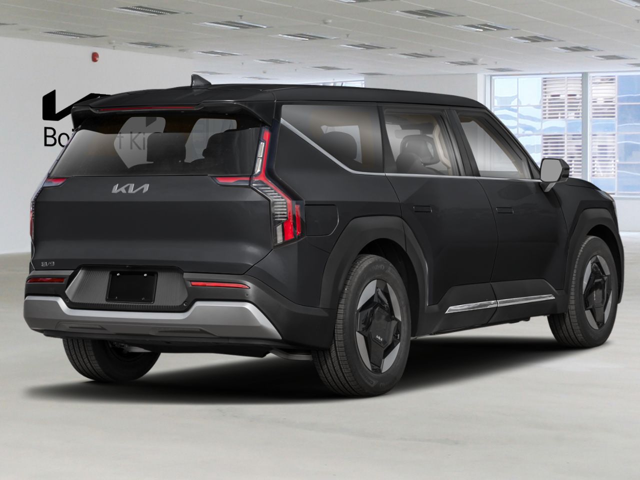 Kia EV9 2026 Blainville - photo #2
