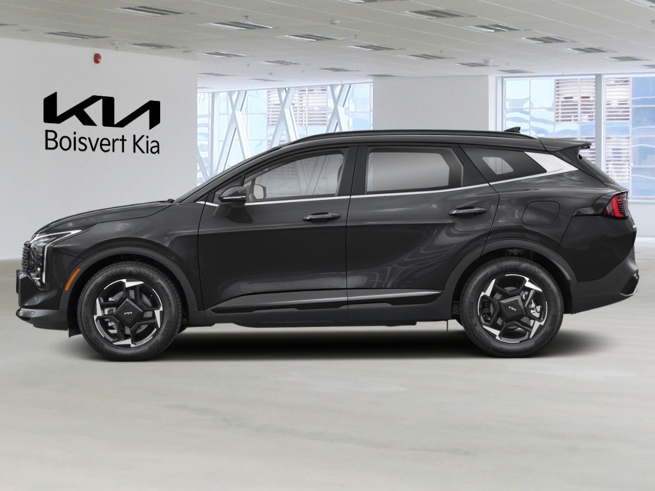 Kia Sportage 2026 Blainville - photo #2