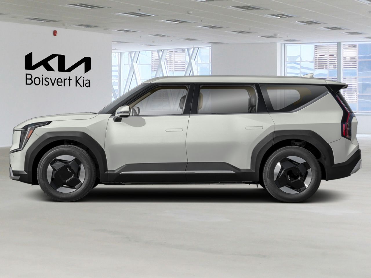 Kia EV9 2026 Blainville - photo #1