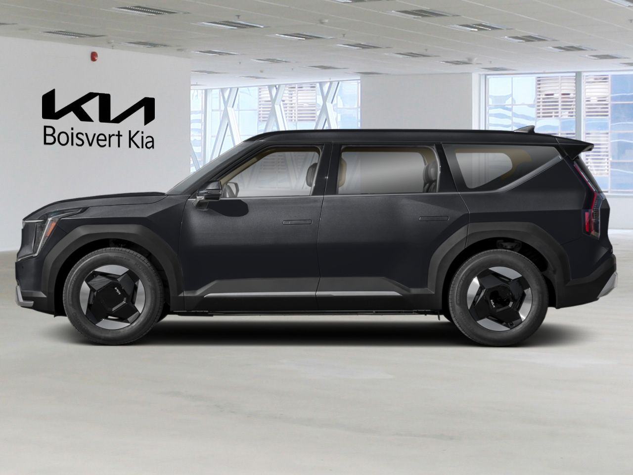 Kia EV9 2026 Blainville - photo #1