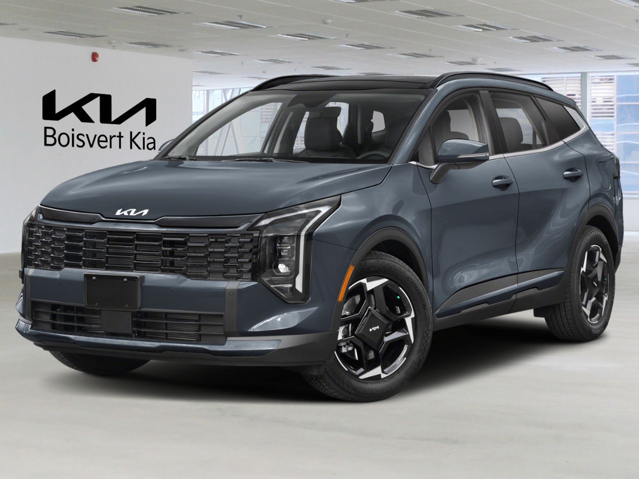 Kia Sportage 2026 Gris Blainville - photo #0