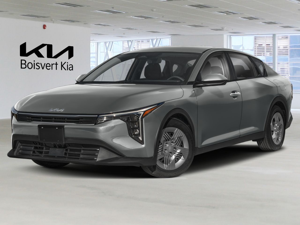 2026 Kia K4 Grey Blainville - photo #0