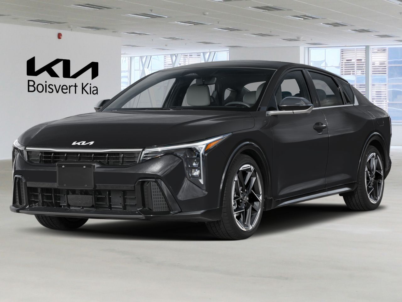 Kia K4 2026 Noir aurore Blainville - photo #0