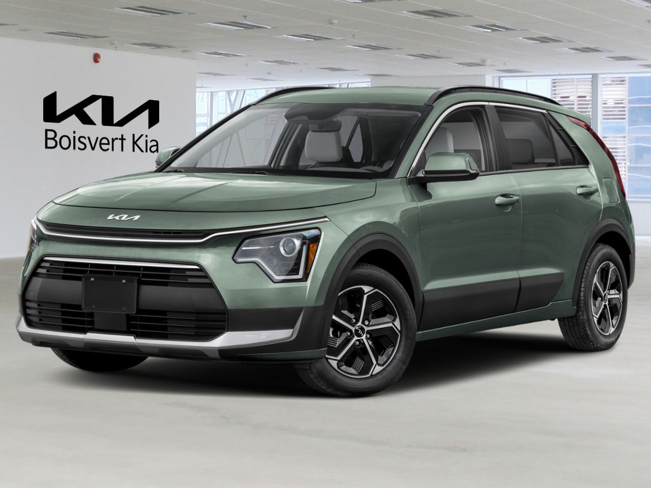 Kia Niro 2026 Vert urbain Blainville - photo #0