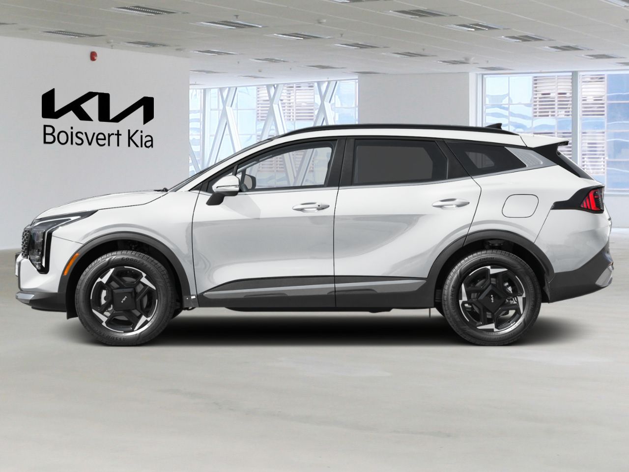 Kia Sportage hybride 2026 Blainville - photo #1