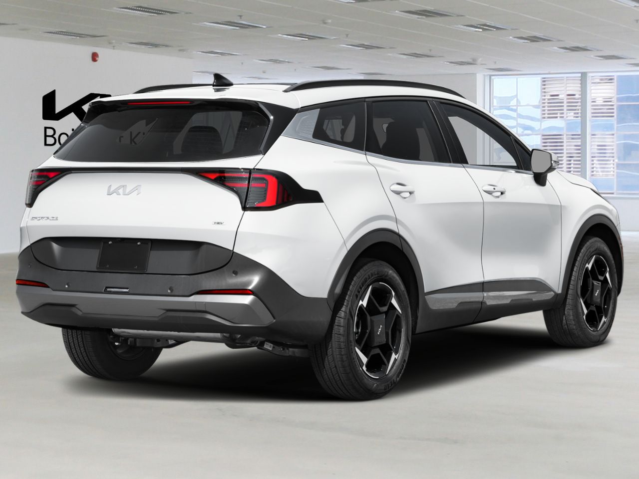 Kia Sportage hybride 2026 Blainville - photo #2