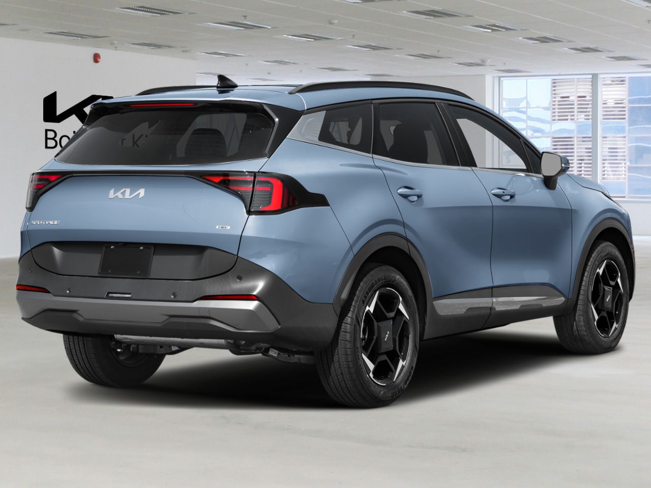 Kia Sportage hybride 2026 Blainville - photo #2
