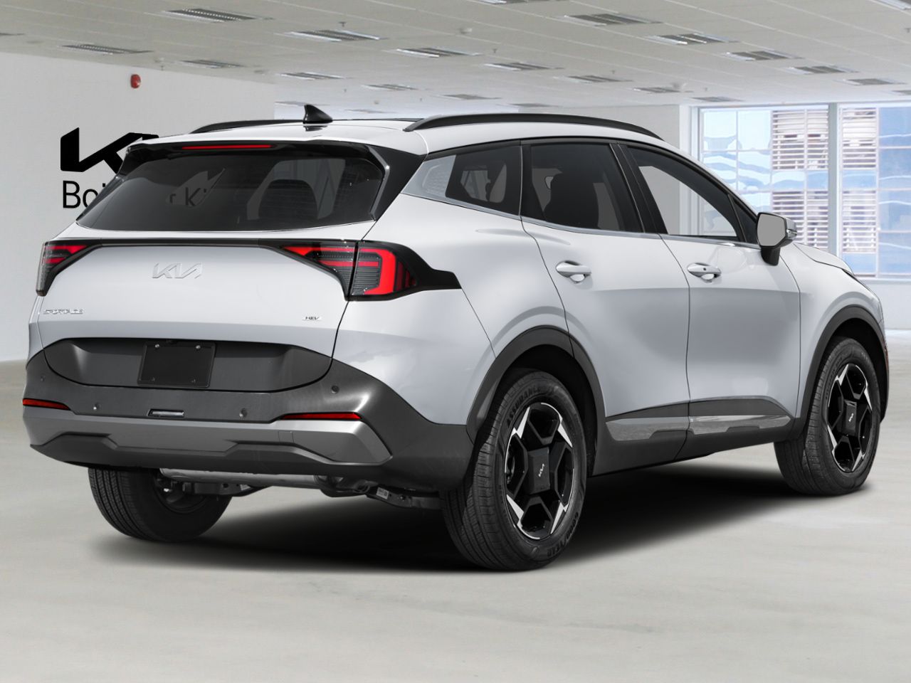 Kia Sportage hybride 2026 Blainville - photo #2