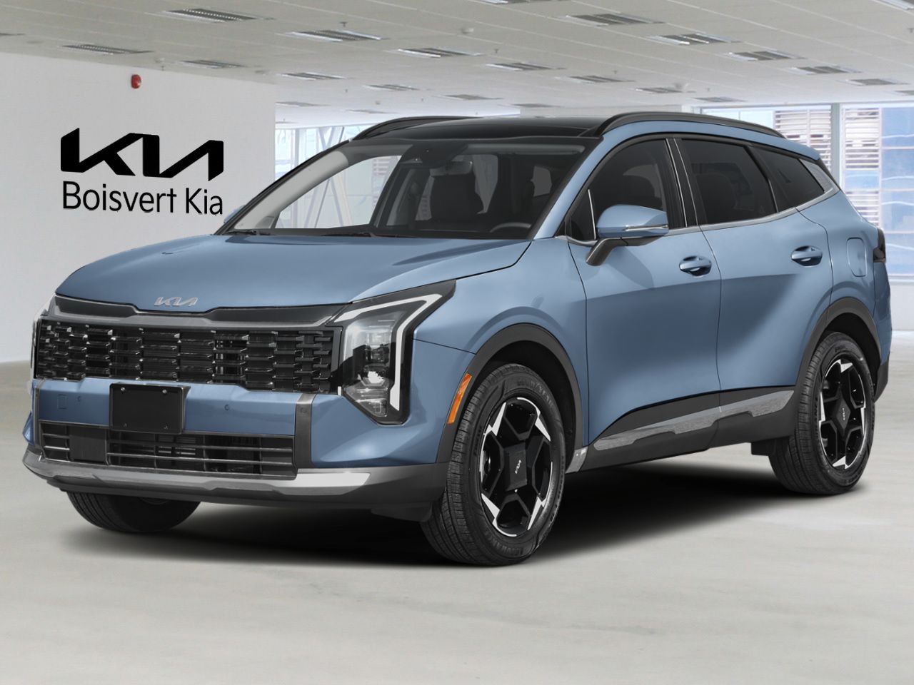Kia Sportage hybride 2026 Blainville - photo #0