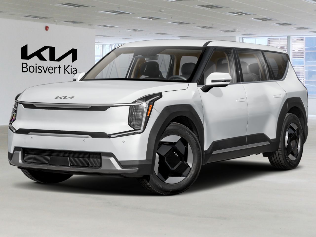 Kia EV9 2026 Blainville - photo #0