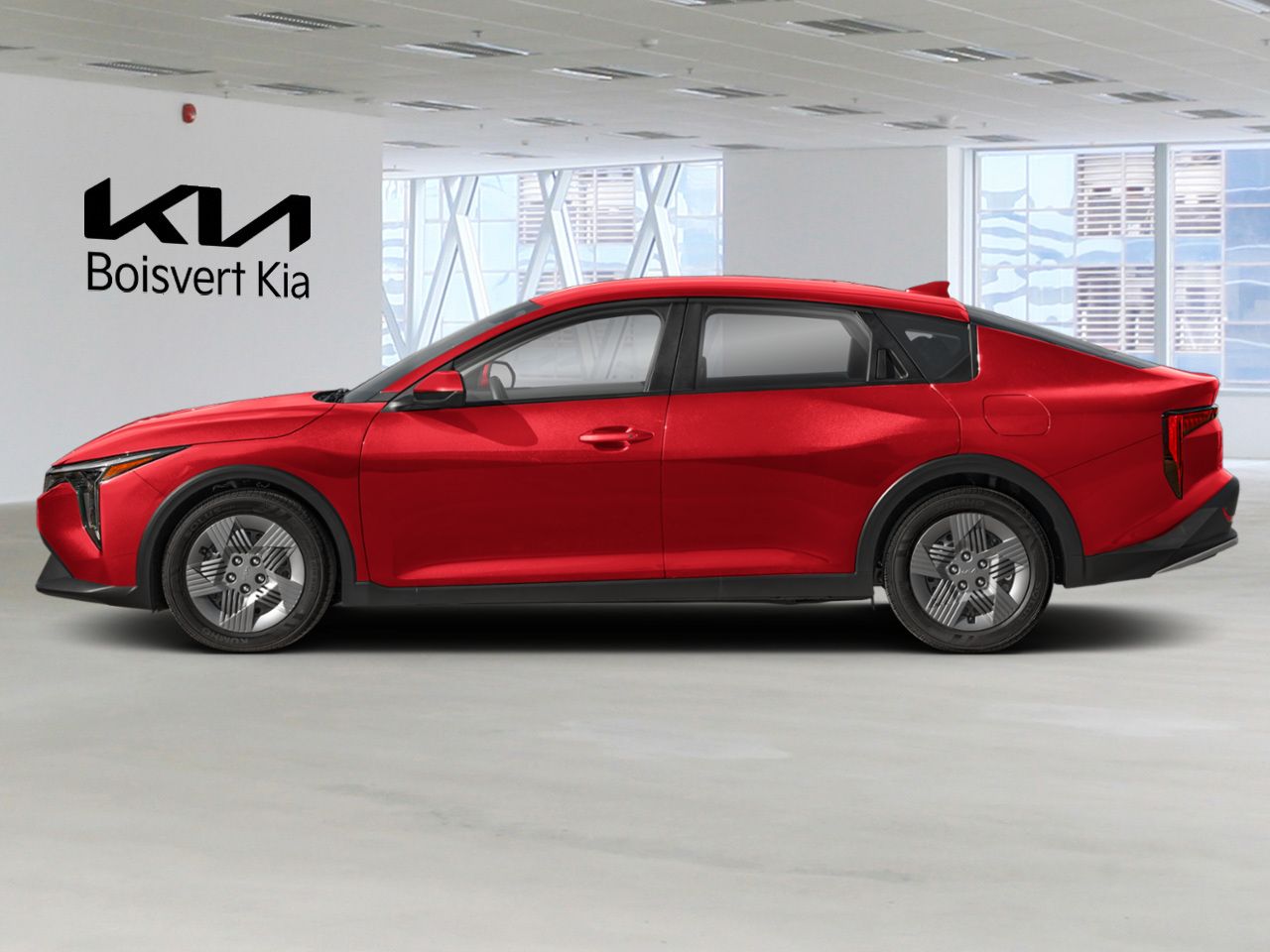 Kia K4 2026 Rouge radieux Blainville - photo #1