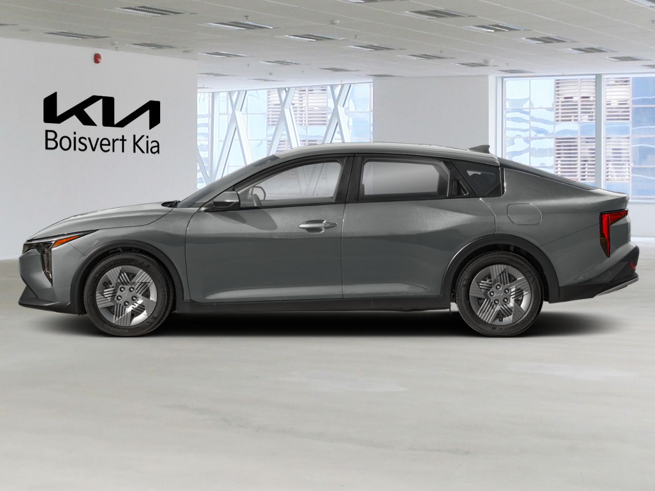 2026 Kia K4 Grey Blainville - photo #1