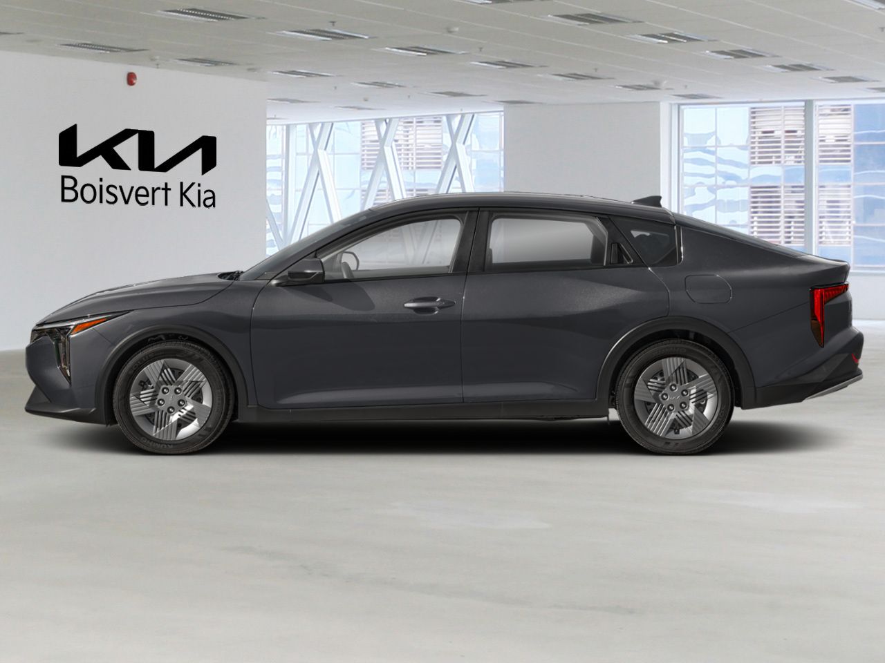 Kia K4 2026 Blainville - photo #1