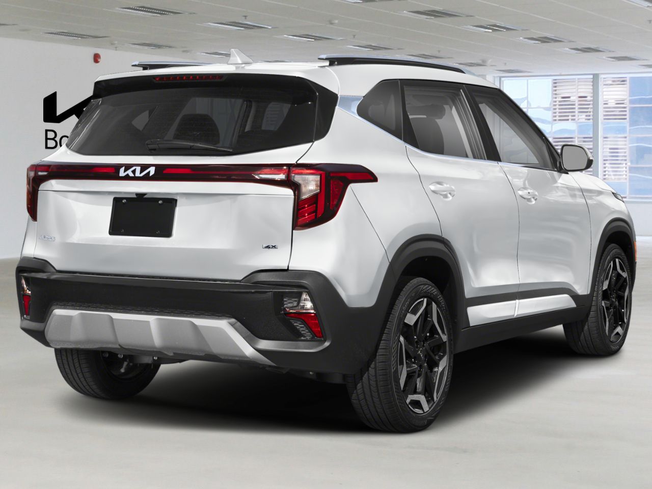 Kia Seltos 2026 Blanc Neige Nacr&eacute; Blainville - photo #2