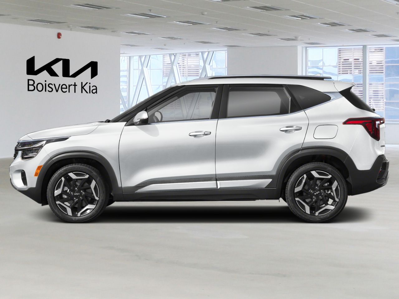 Kia Seltos 2026 Blanc Neige Nacr&eacute; Blainville - photo #1