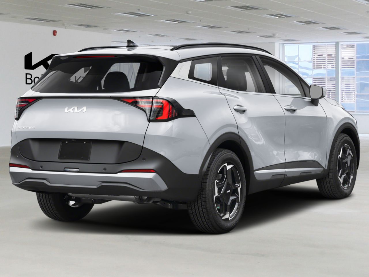 Kia Sportage 2026 Gris Blainville - photo #1
