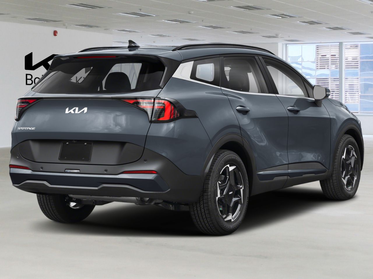 Kia Sportage 2026 Gris Blainville - photo #1