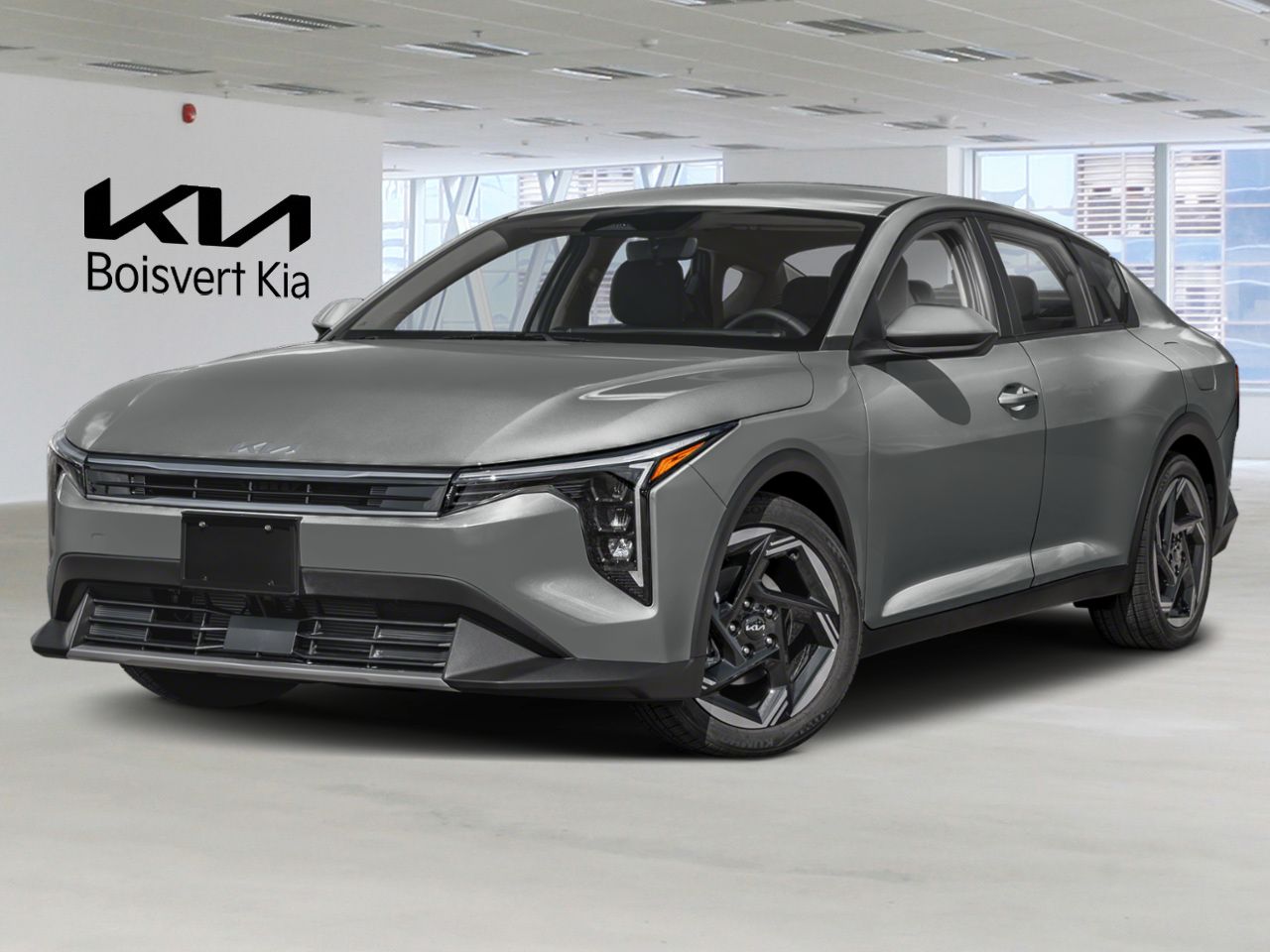 2025 Kia K4 Grey Blainville - photo #0