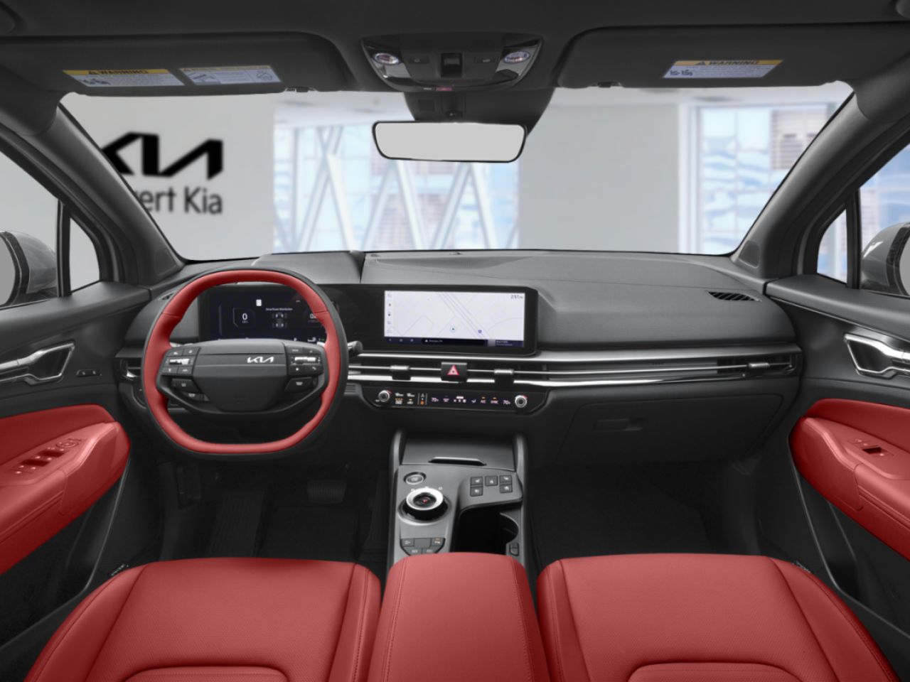 2026 Kia Sportage Hybrid Gravity Grey Blainville - photo #5