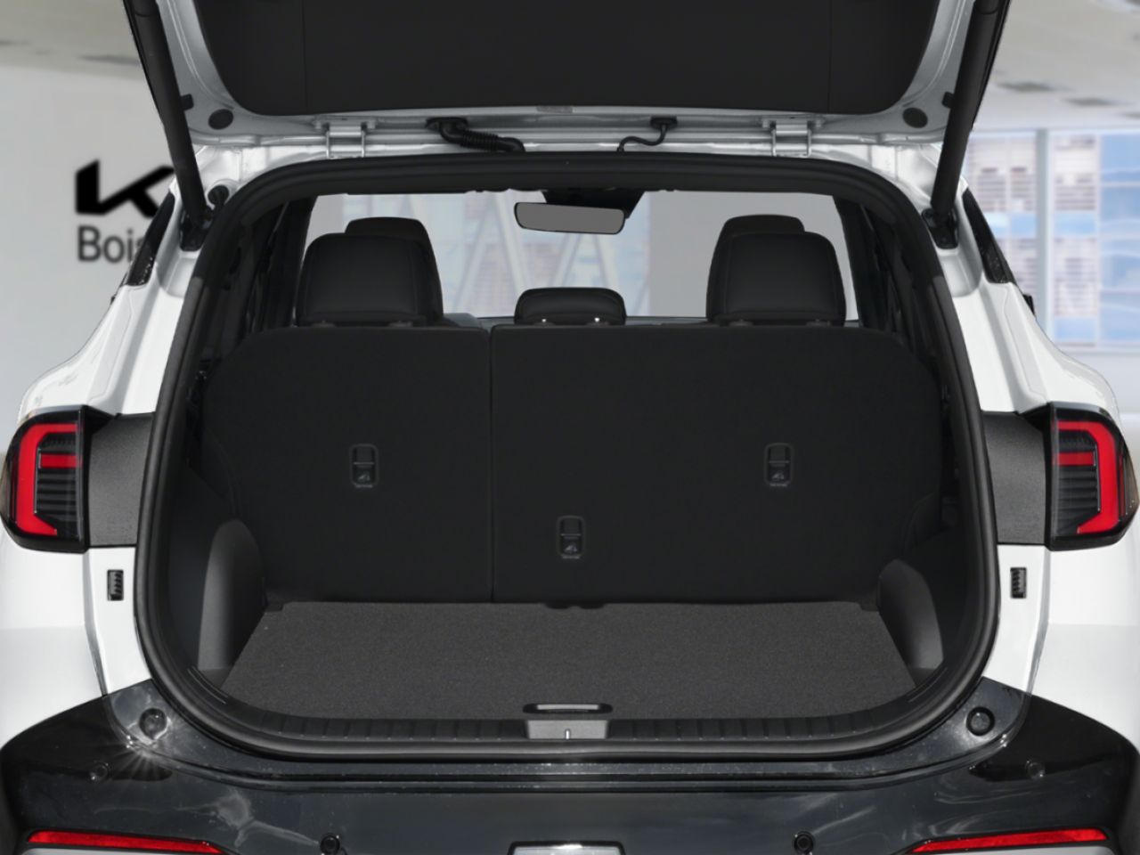 2026 Kia Sportage Hybrid Gravity Grey Blainville - photo #4