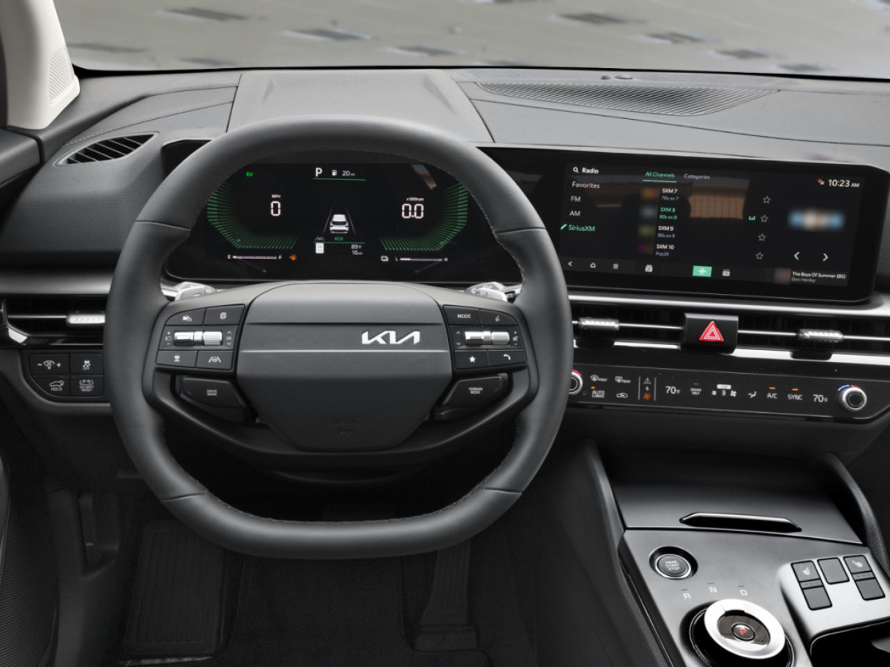 Kia Sportage hybride 2026 Gris loup Blainville - photo #9