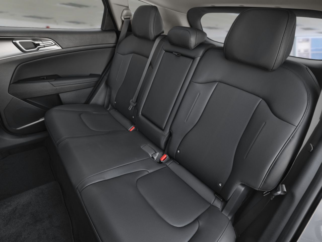 Kia Sportage hybride 2026 Gris loup Blainville - photo #8