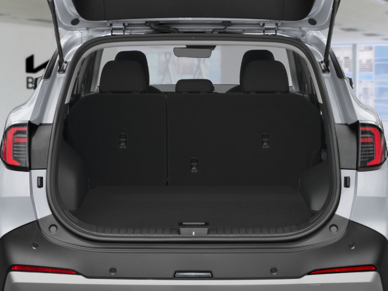Kia Sportage hybride 2026 Gris loup Blainville - photo #11