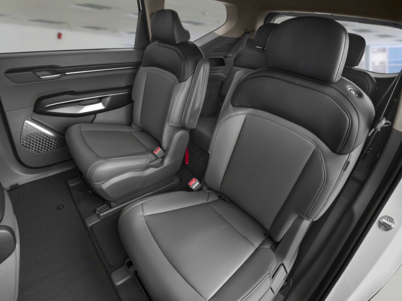 2026 Kia EV9 Grey Blainville - photo #3