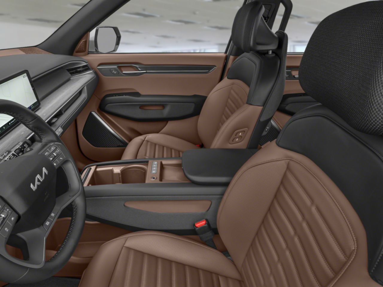 2026 Kia EV9 Blue Blainville - photo #8