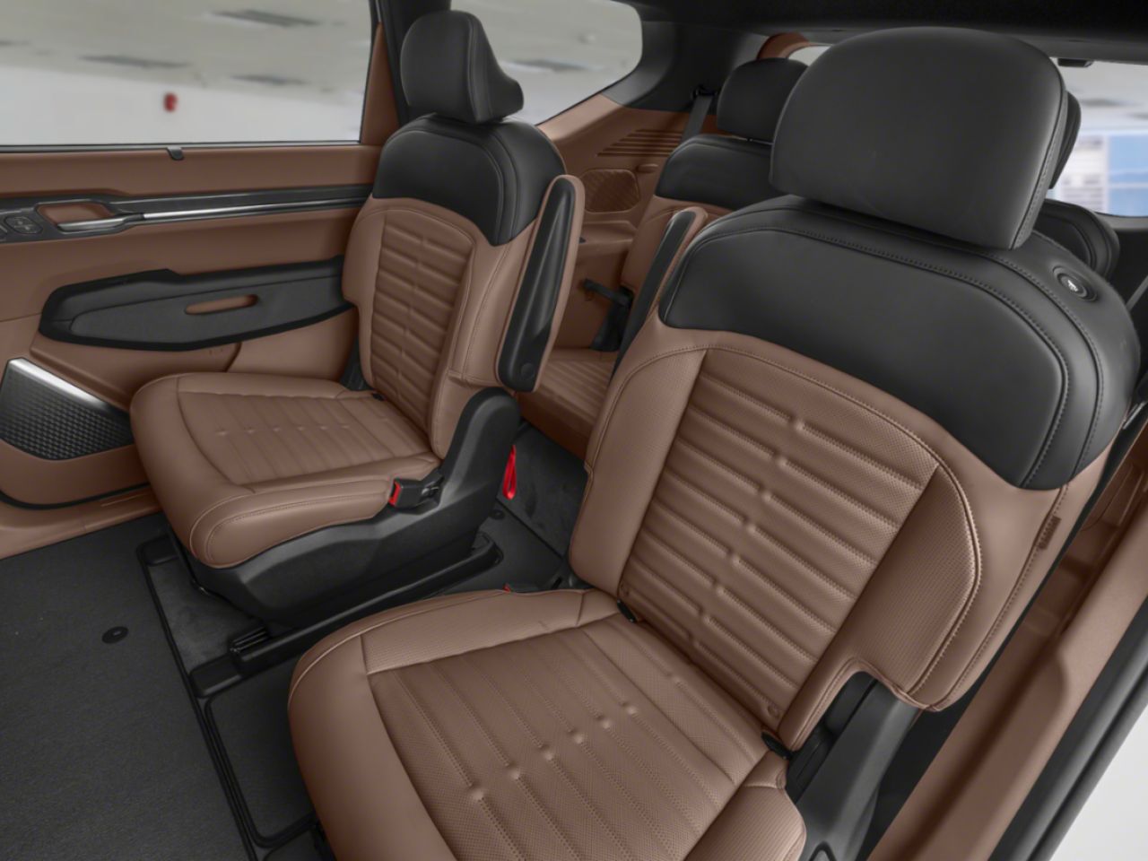 2026 Kia EV9 Blue Blainville - photo #10