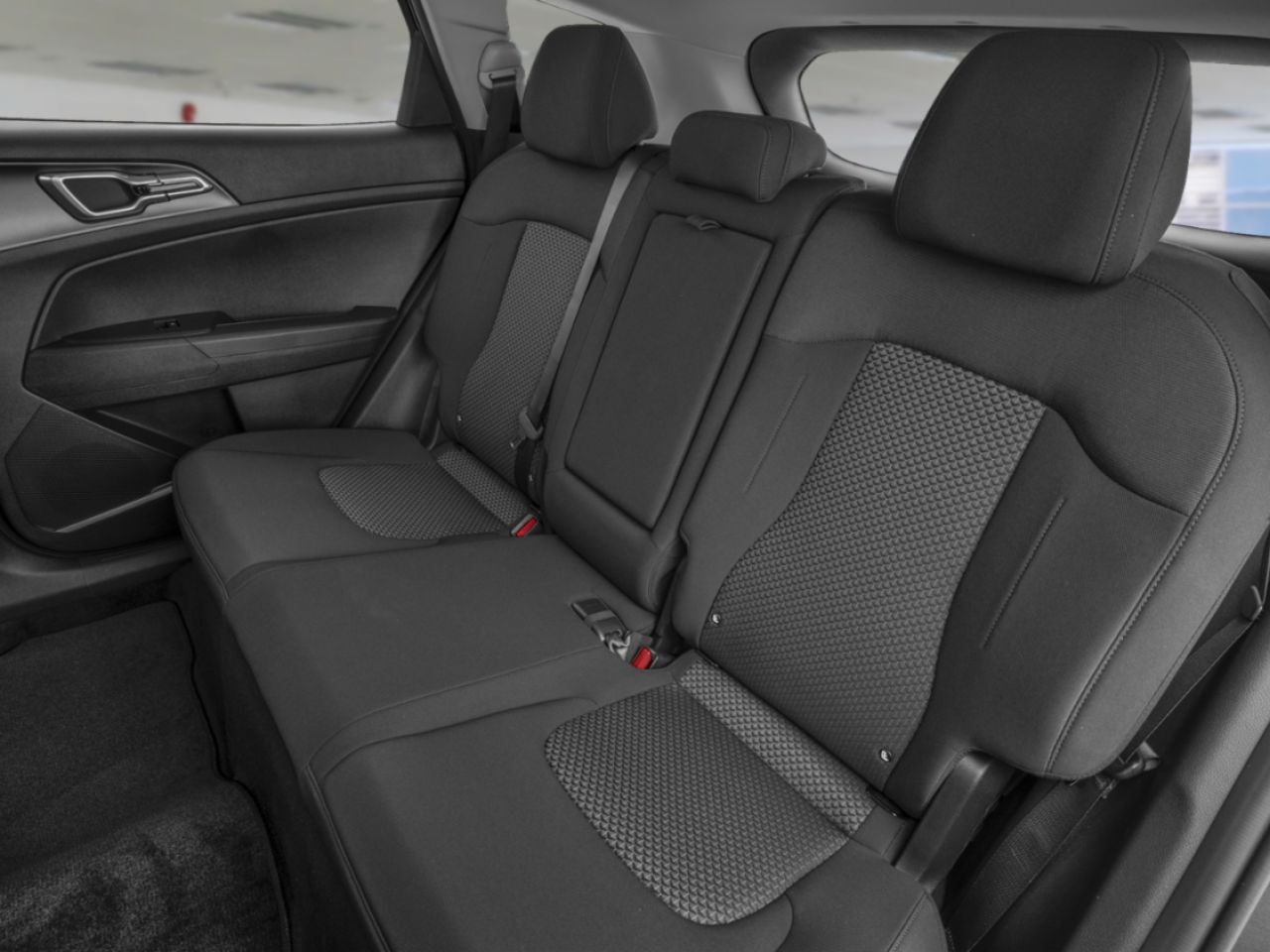 Kia Sportage hybride 2026 Noir Fusion Blainville - photo #3