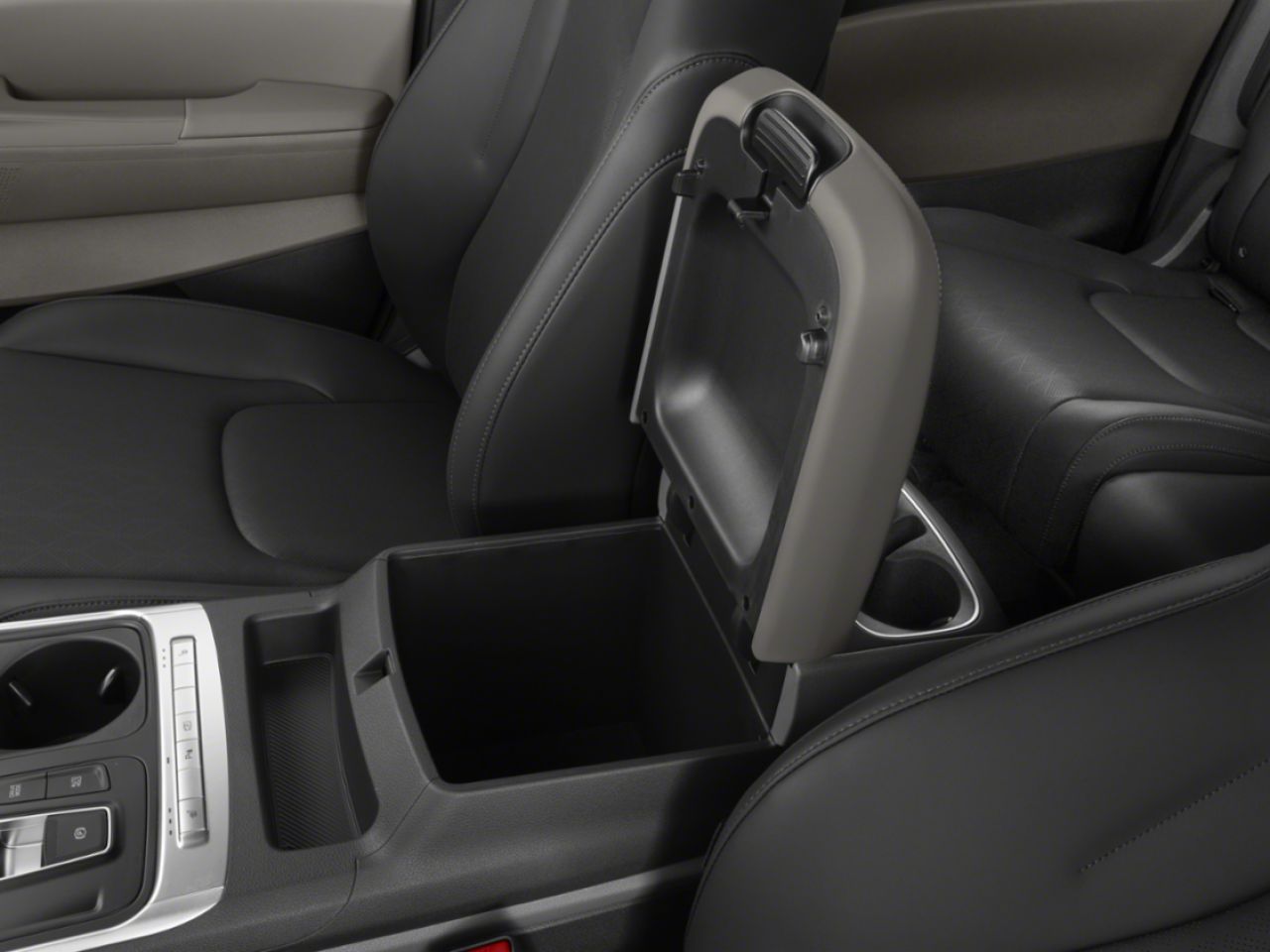 Kia Carnival hybride 2026 Blanc neige nacr&eacute; Blainville - photo #10