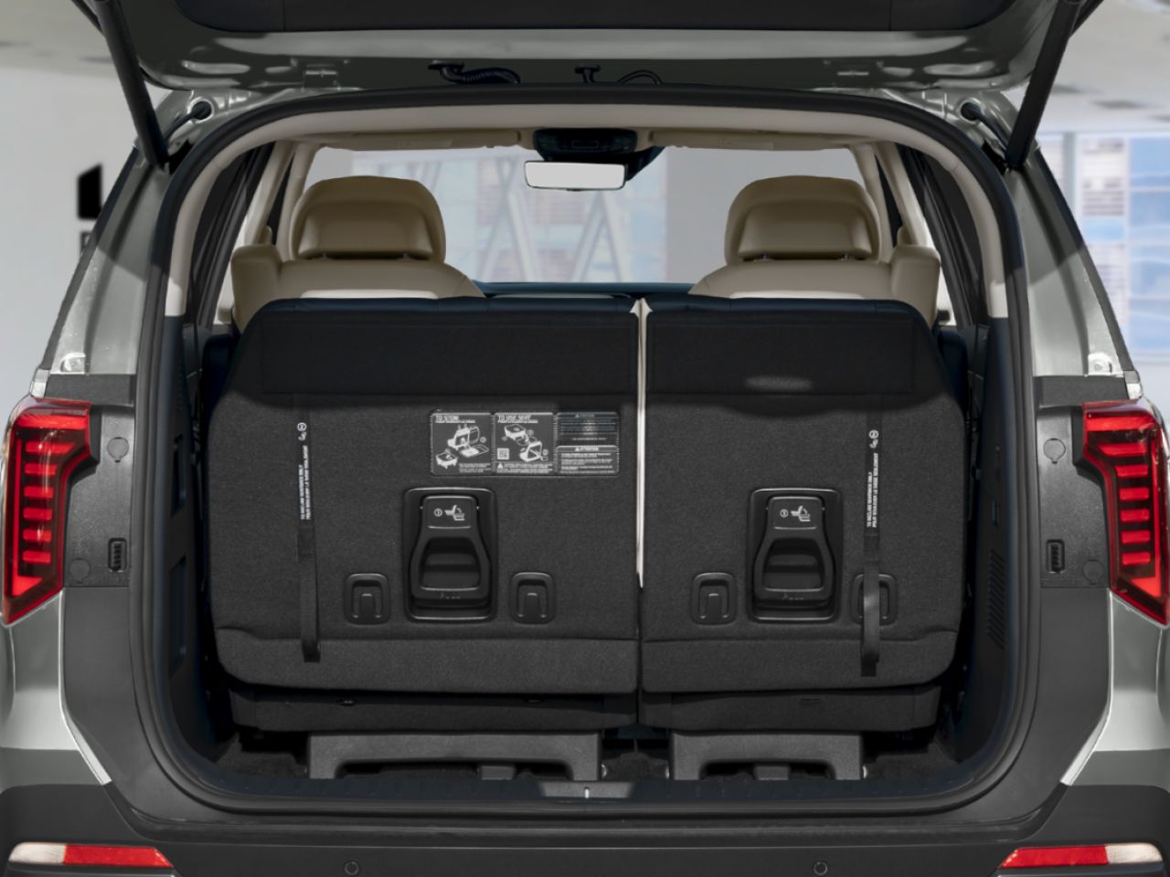 Kia Carnival 2026 Argent c&eacute;ramique Blainville - photo #9