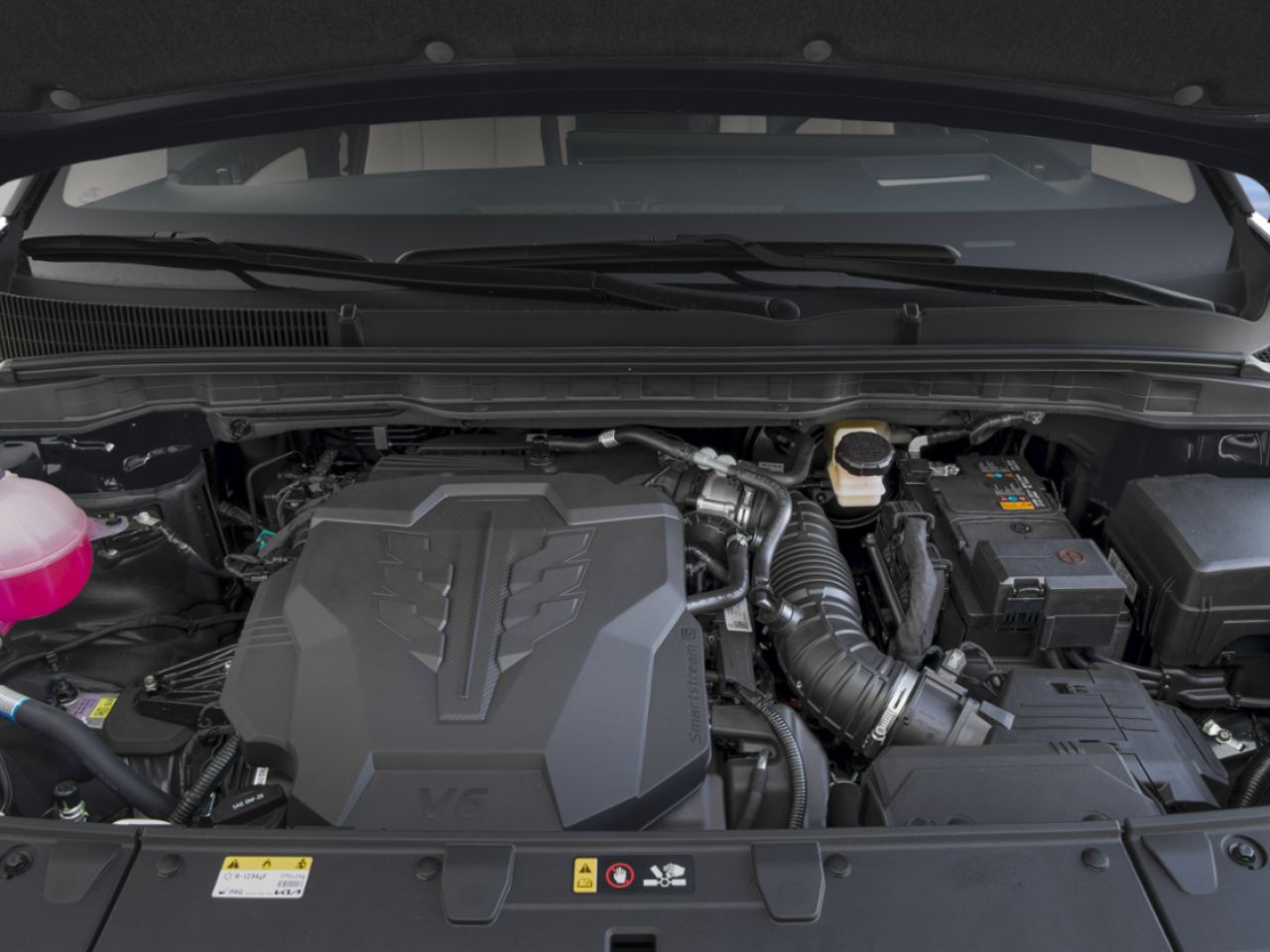 2026 Kia Carnival Flare Red Blainville - photo #9