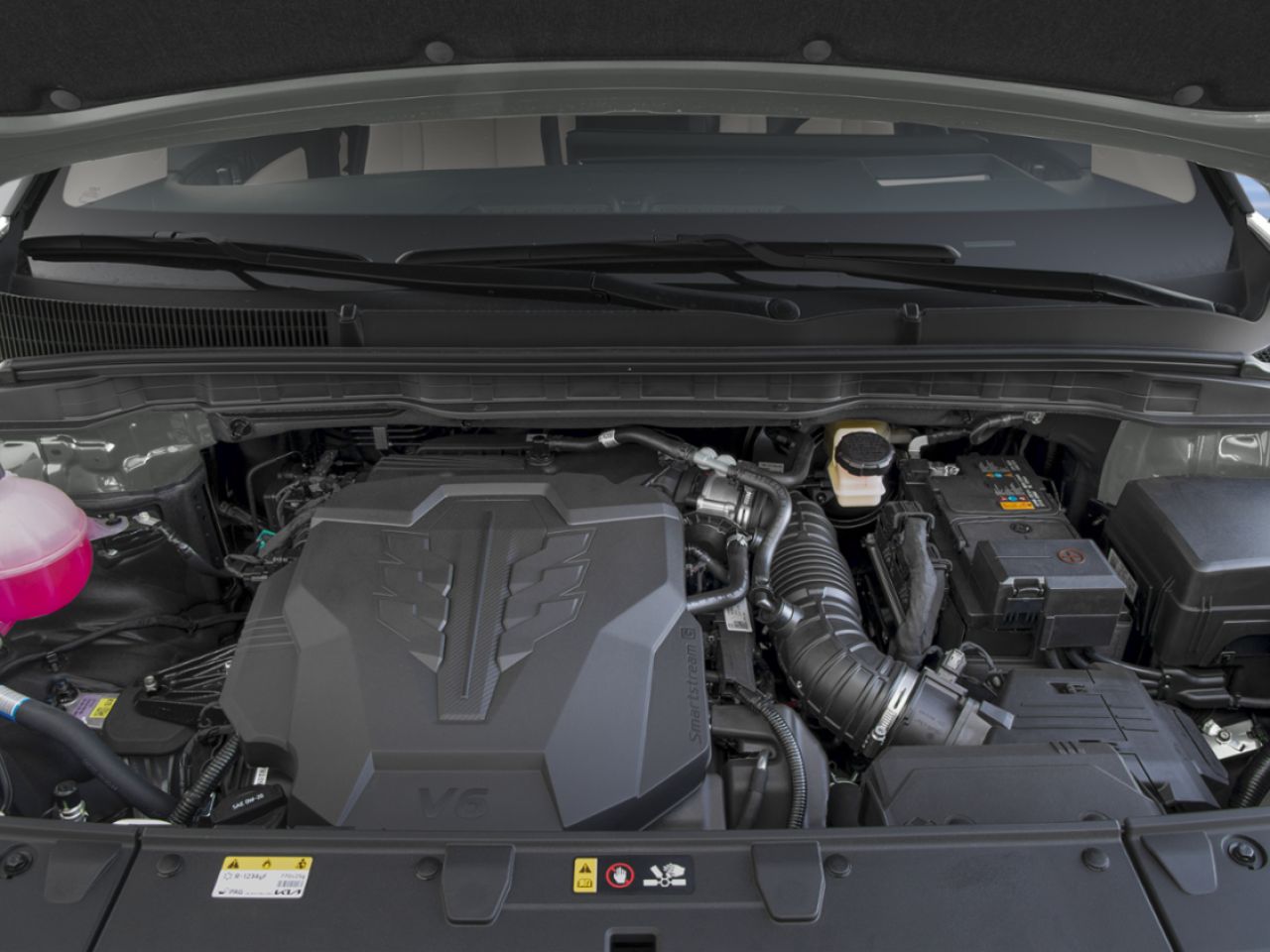 Kia Carnival 2026 Argent c&eacute;ramique Blainville - photo #4