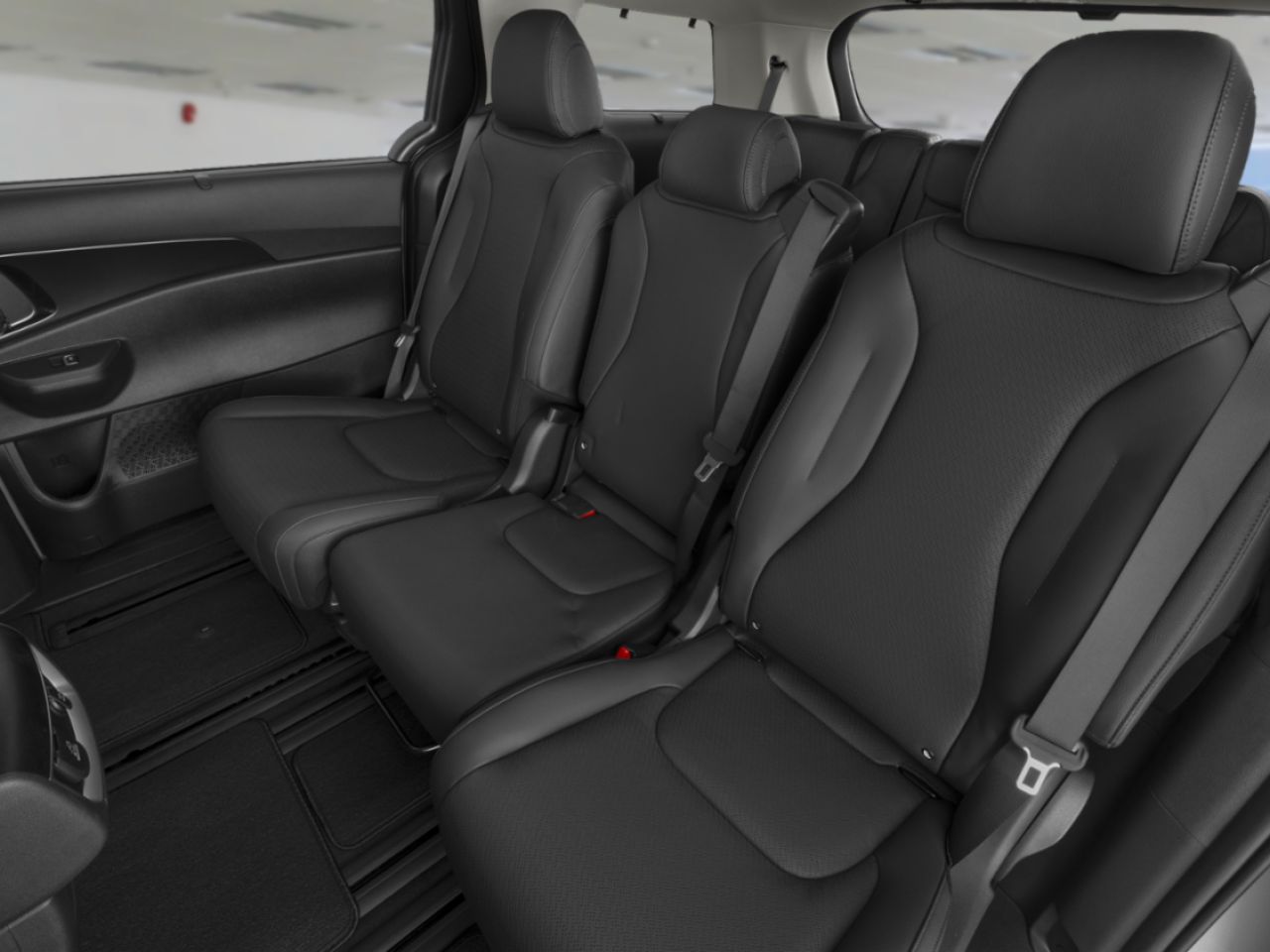 2026 Kia Carnival hybride Grey Blainville - photo #4